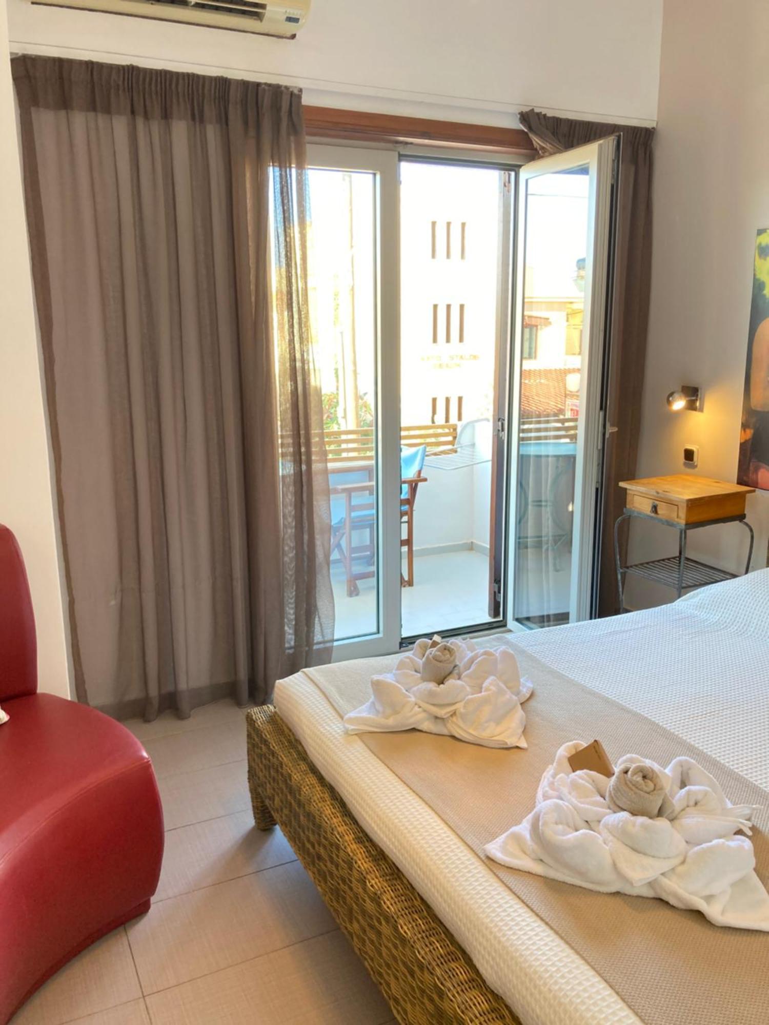 Tree Of Life Art Hotel Agia Marina Pokoj fotografie