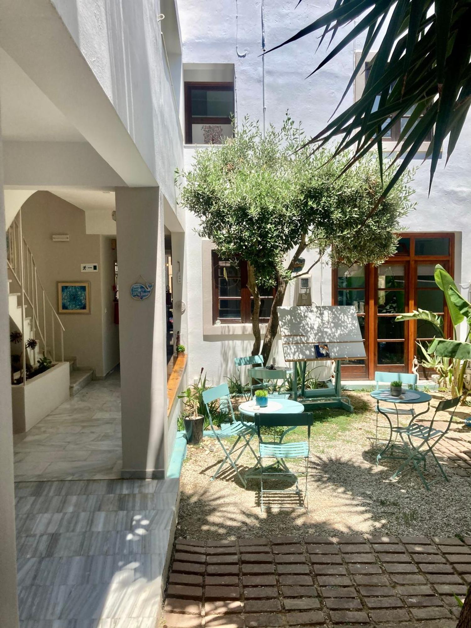 Tree Of Life Art Hotel Agia Marina Exteriér fotografie