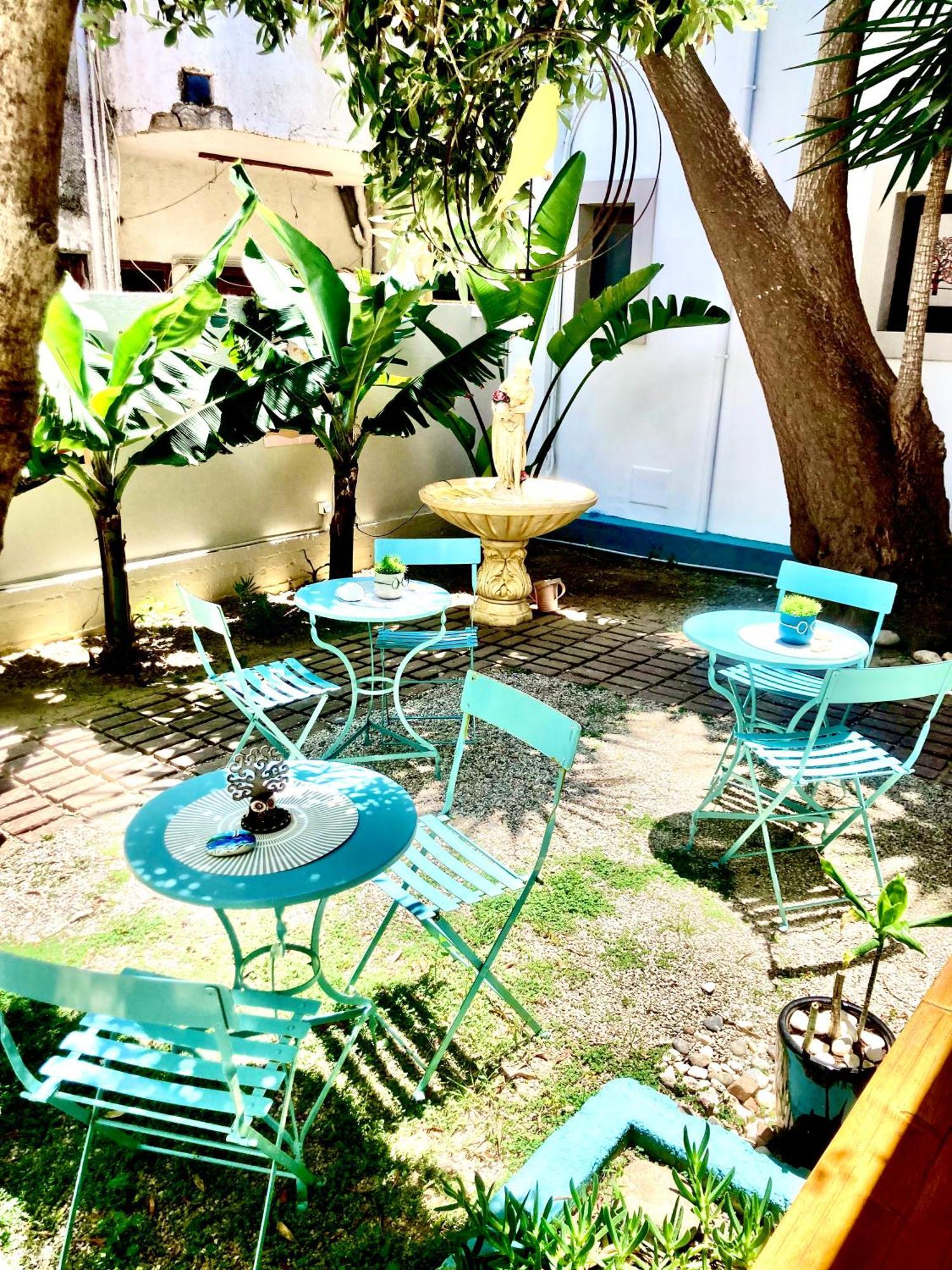 Tree Of Life Art Hotel Agia Marina Exteriér fotografie